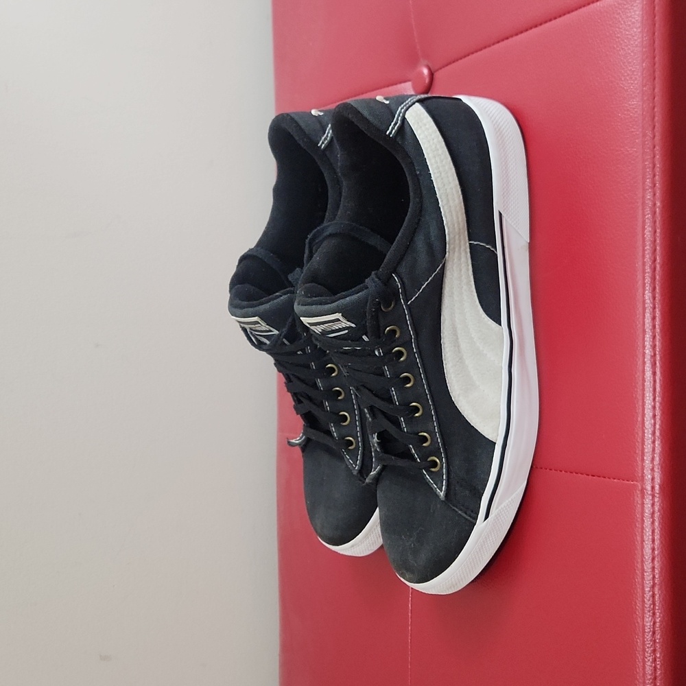 PUMA CANVAS RUNNERS